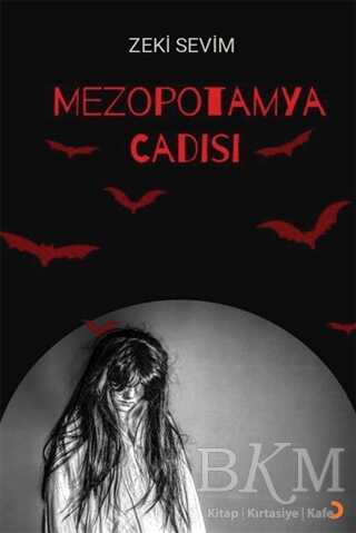 Mezopotamya Cadısı - Cinius Yayınları