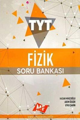 MF Kazanım Yayınları TYT Fizik Soru Bankası - 1