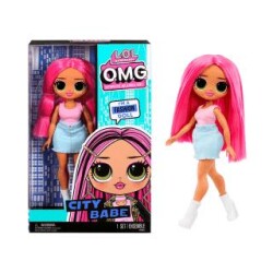 Mgae Lol Suprice Mid Opp Omg Ill987680 City Babe-3 - Giochi Preziosi