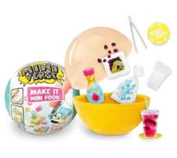 Mgae Mini Verse 591405-587200 Cafe Sürpriz Paket Side Kick-42 - Giochi Preziosi