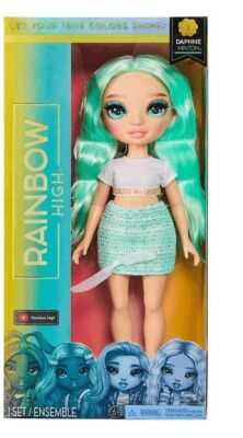 Mgae Raİnbow Hİgh Opp Irh987963 Daphne M,nton-3 - 1