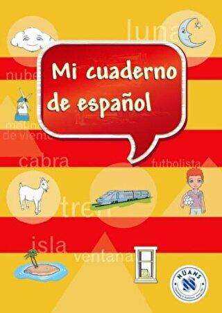 Mi cuaderno de espanol - İspanyolca Defteri