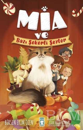 Mia ve Bazı Şekerli Şeyler - 2