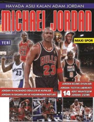 Michael Jordan 7 - Maxi Yayıncılık