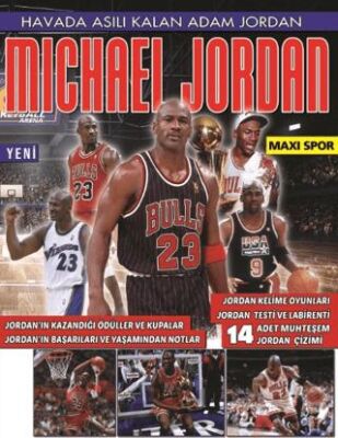 Michael Jordan 7 - 1