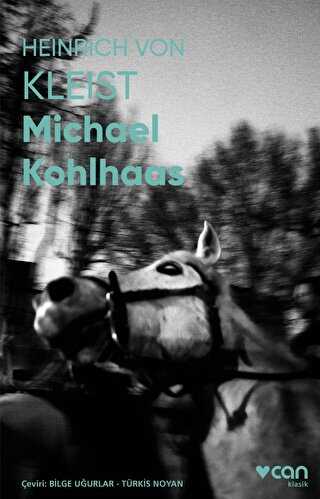 Michael Kohlhaas - Can Yayınları