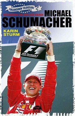 Michael Schumacher kapağı