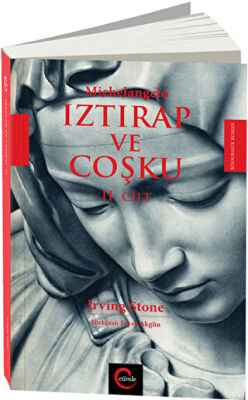 Michelangelo Iztırap ve Coşku 2. Cilt kapağı