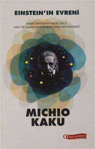Michio Kaku Kitapları - Einstein`in Evreni