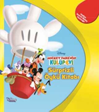 Mickey Fare`nin Kulüpevi - Doğan Çocuk