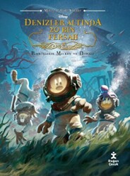 Mickey İle Renkli Klasikler Denizler Altında 20 Bin Fersah - Doğan Çocuk