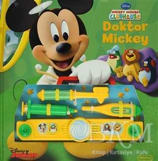 Mickey Mouse Clubhouse - Doktor Mickey