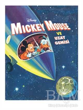 Mickey Mouse ve Uzay Gemisi