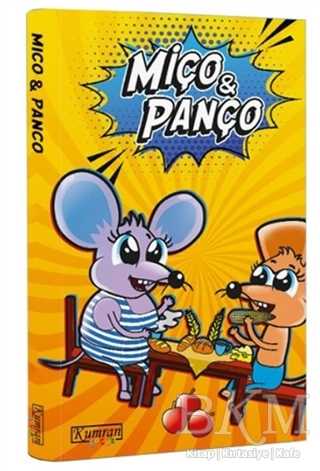 Miço ve Panço - Kumran Yayınları