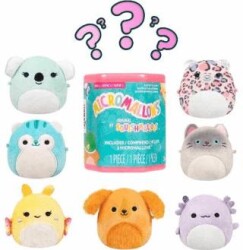 Micromallows Sürpriz Paket - Neco Toys