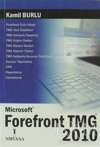 Microsoft Forefront Tmg 2010
