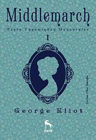 Middlemarch 1 - Nora Kitap