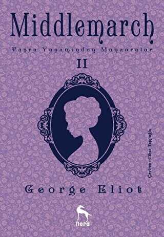 Middlemarch 2 - Nora Kitap