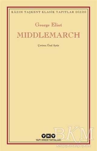 Middlemarch - Yapı Kredi Yayınları