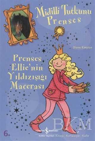 Midilli Tutkunu Prenses Prenses Ellie’nin Yıldızışığı Macerası