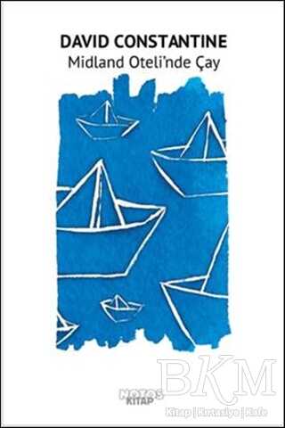 Midland Oteli’nde Çay - Notos Kitap