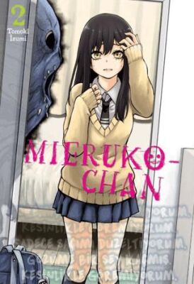 Mieruko-chan Cilt 2 - 1