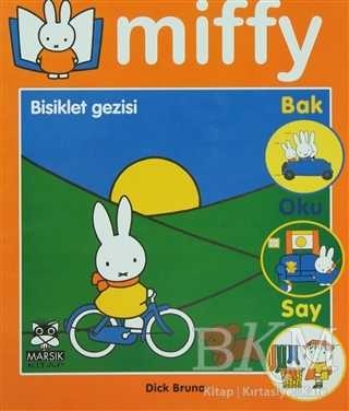 Miffy - Bisiklet Gezisi