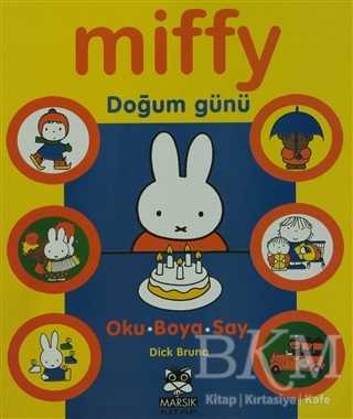 Miffy - Doğum Günü