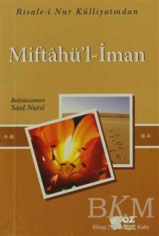 Miftahü`l- İman Mini Boy