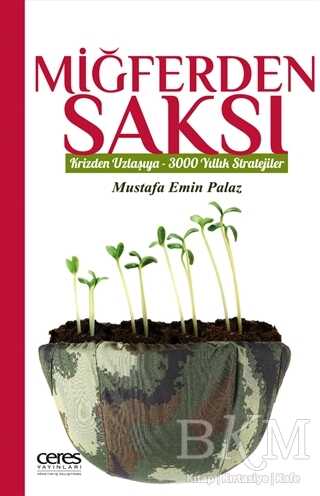 Miğferden Saksı - Ceres Yayınları