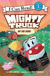 Mighty Truck on the Farm - HarperCollins