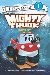 Mighty Truck: Surf’s Up! - HarperCollins