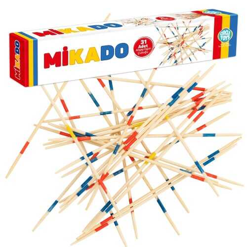 Mikado Circle Toys