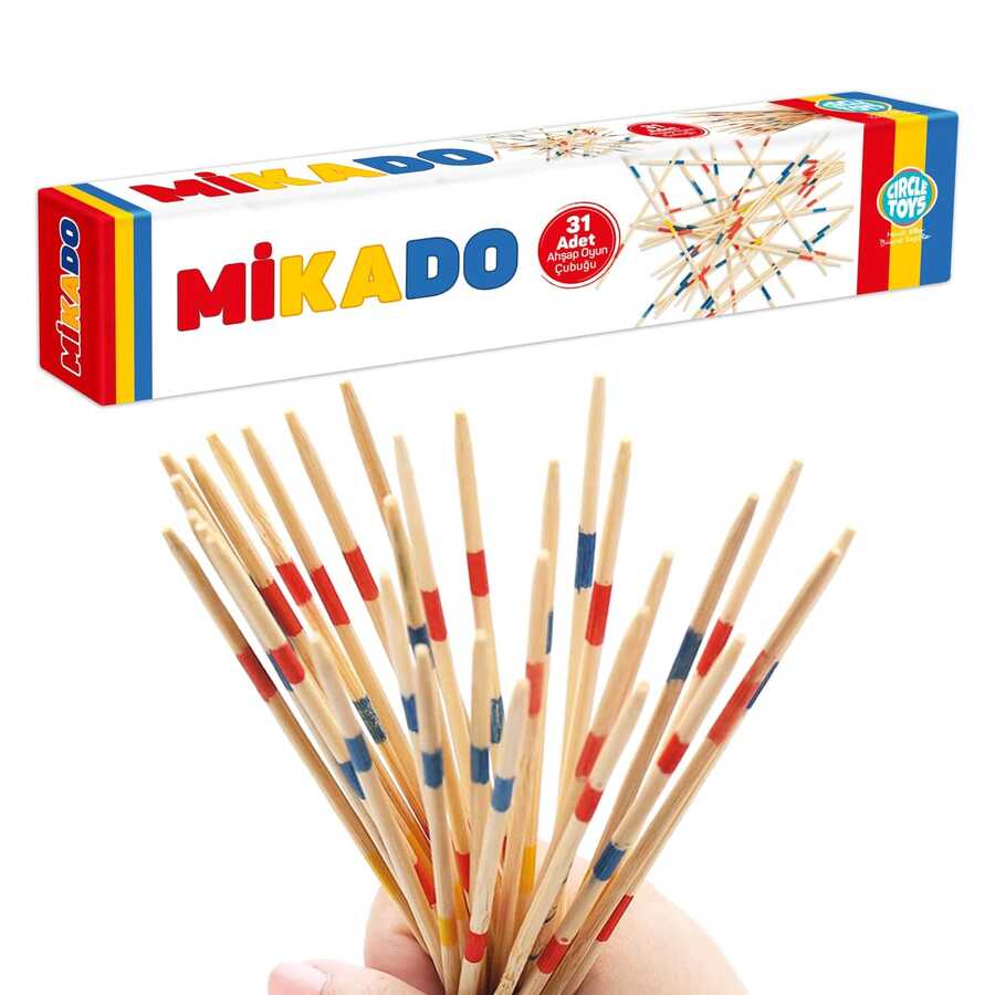 Mikado Circle Toys