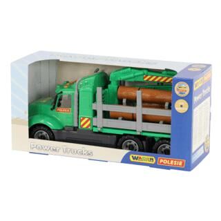 Polesie Mıke Kereste Taşıyıcı Kutuda - 1