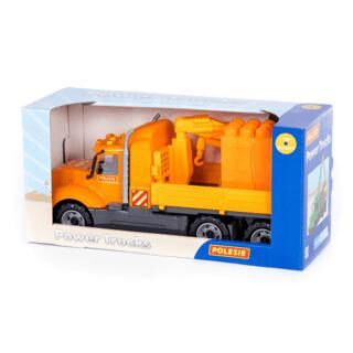 MIKE, vinç + yapı seti 