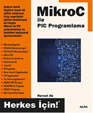 Mikro C ile PIC Programlama