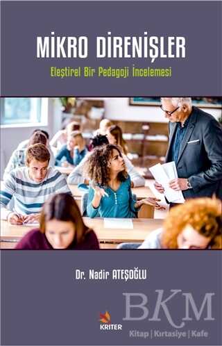 Mikro Direnişler - Kriter Yayınları