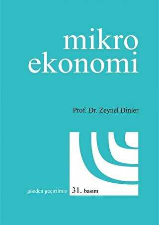 Mikro Ekonomi - Ekin Basım Yayın