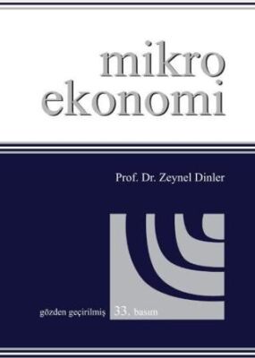 Mikro Ekonomi - 1