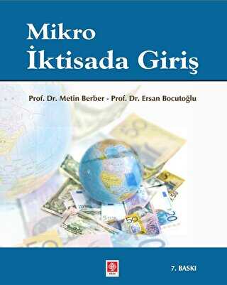 Mikro İktisada Giriş - Ekin Basım Yayın