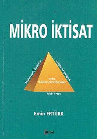 Mikro İktisat - Alfa Aktüel Yayınları