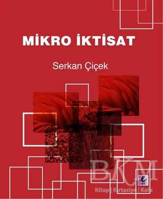 Mikro İktisat - Efil Yayınevi