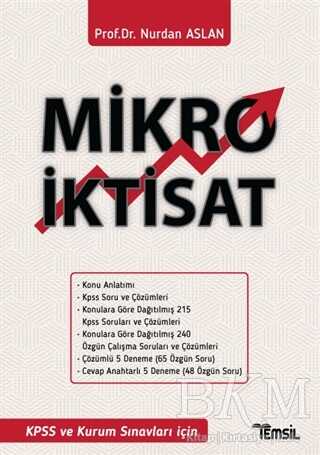 Mikro İktisat - Temsil Kitap