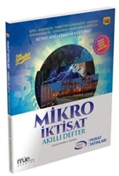 Mikro İktisat Akıllı Defter - Murat Yayınları