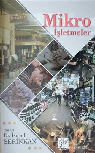 Mikro İşletmeler - Gazi Kitabevi