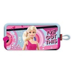 Mikro Otto Barbie Kalem Kutusu Hawk Pink Love 5654 - Mikro