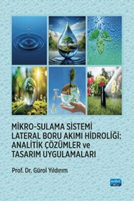 Mikro-Sulama Sistemi Lateral Boru Akımı Hidroliği - 1