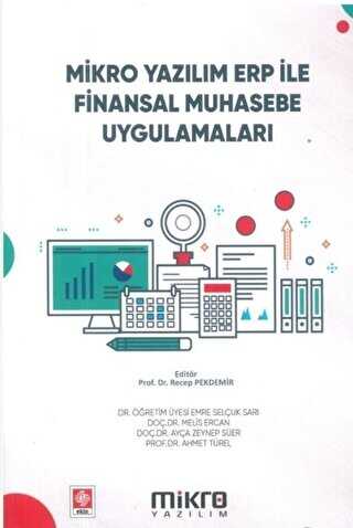 Ekin Basım Yayın Mikro Yazılım ERP ile Finansal Muhasebe Uygulamaları - Ekin Basım Yayın