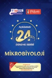 Mikrobiyoloji 24 Deneme Serisi - TUSDATA